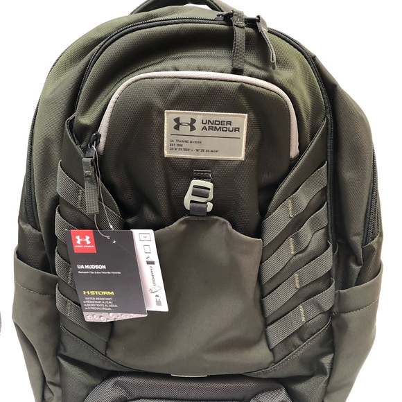 under armour hudson backpack